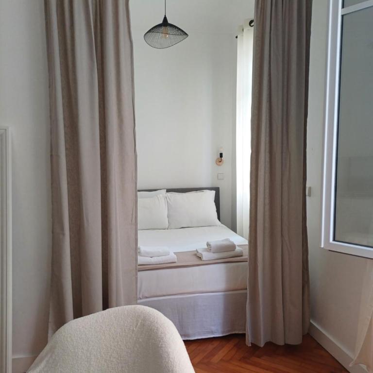 La Charmeraie - Studio Centre-Ville Nice - Appartement 1 Chambre - 8