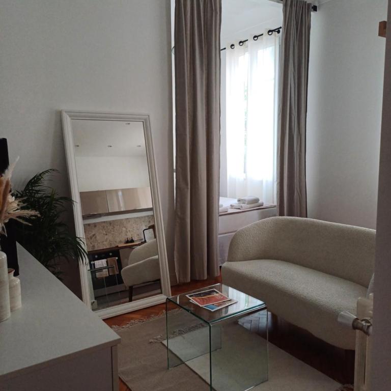 La Charmeraie - Studio Centre-Ville Nice - Appartement 1 Chambre - 5