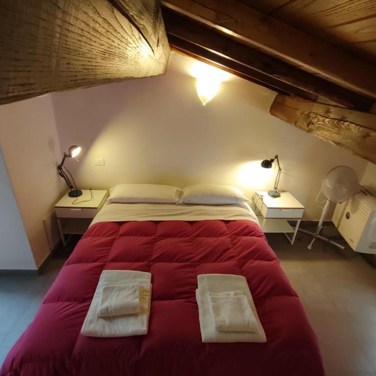 Moka Rooms and Flats - Camera Familiare Standard - 9