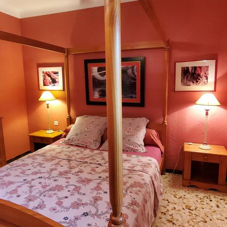 Charming apartment with pool, sea and mountain views - Appartement 2 Chambres - 10