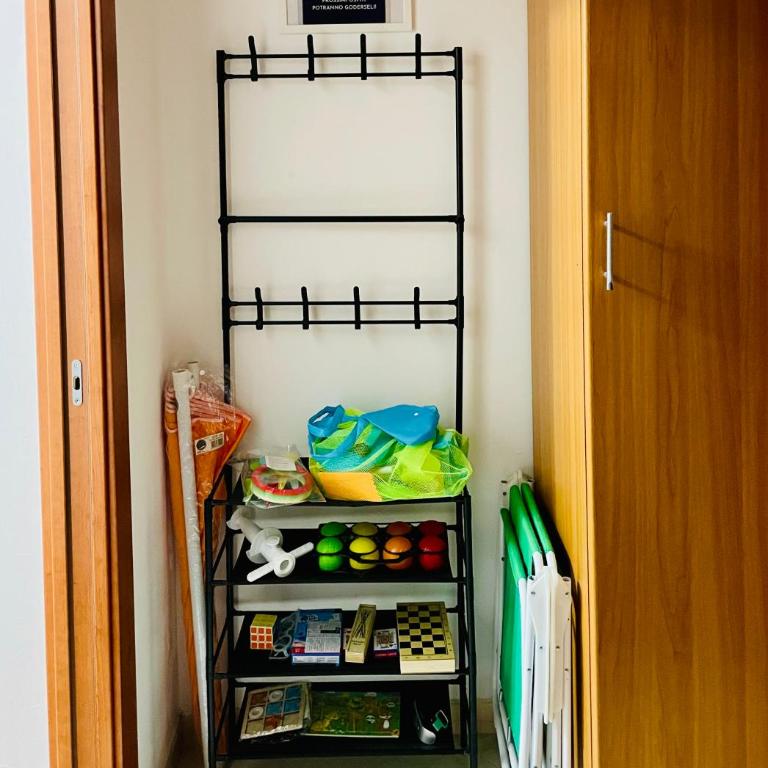 Campofelice Happy Casa - Appartamento con 2 Camere da Letto e Vista Mare - 16