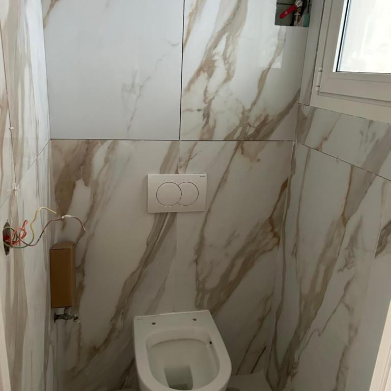 Normandy - Apartment mit 1 Schlafzimmer, Balkon und Stadtblick - 11