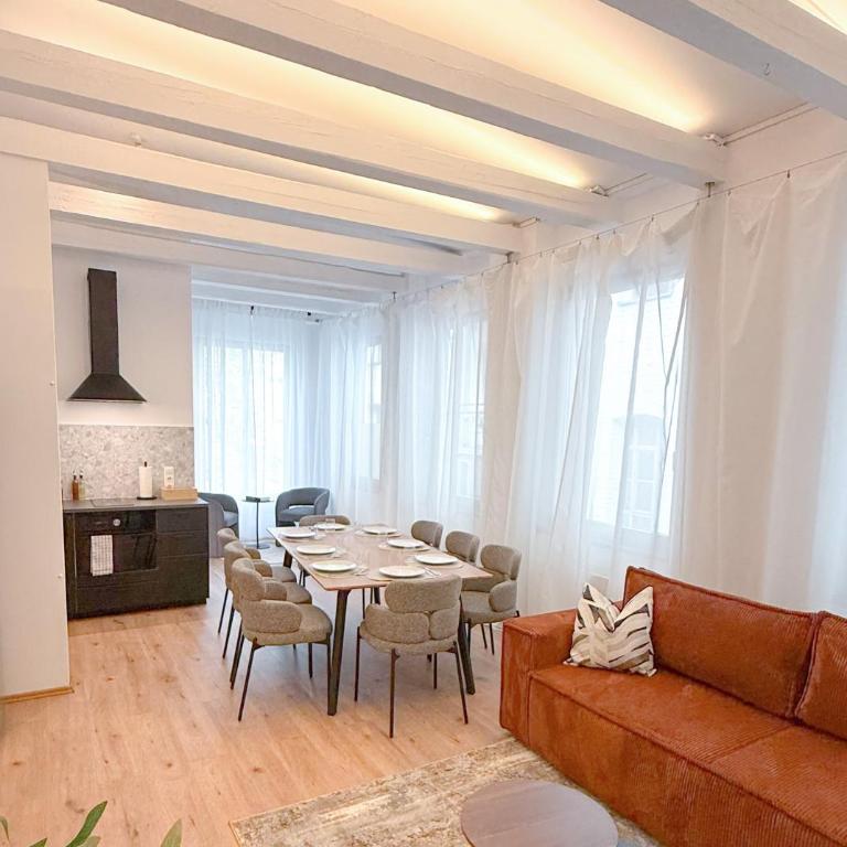 Suite Apartment Tafelhof - Appartement 2 Chambres - 3