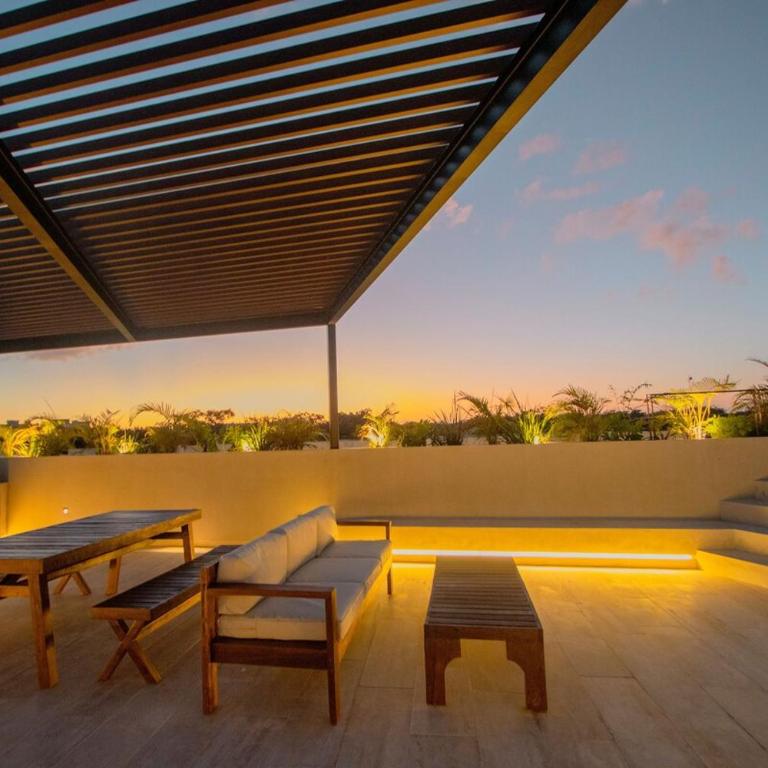 Niña Bonita Kukulkan road - Villa de 3 dormitorios - 23