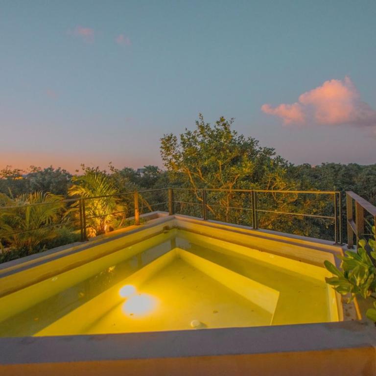 Niña Bonita Kukulkan road - Villa de 3 dormitorios - 50
