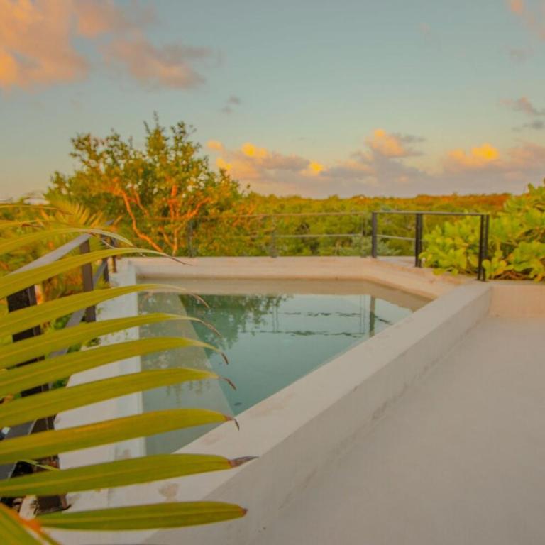 Niña Bonita Kukulkan road - Villa de 3 dormitorios - 60