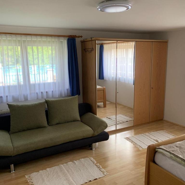 Haus Ernestine - Apartment mit 1 Schlafzimmer - 18