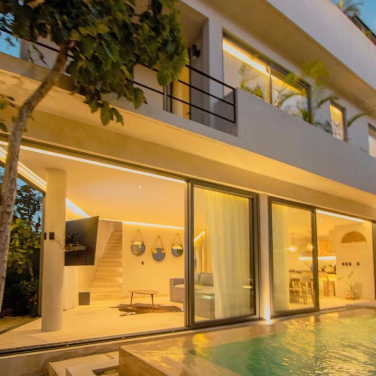 Niña Bonita Kukulkan road - Villa de 3 dormitorios - 62