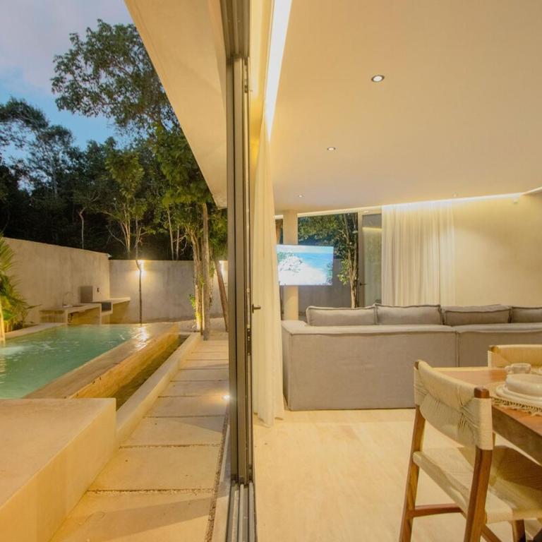 Niña Bonita Kukulkan road - Villa de 3 dormitorios - 64