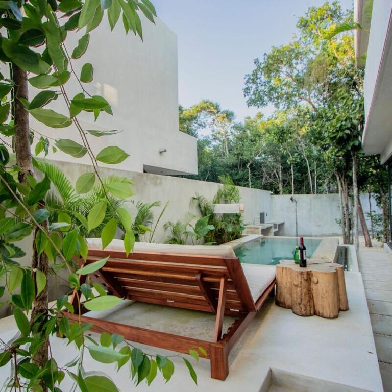 Niña Bonita Kukulkan road - Villa de 3 dormitorios - 73