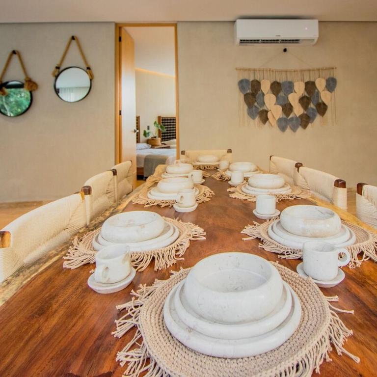 Niña Bonita Kukulkan road - Villa de 3 dormitorios - 81