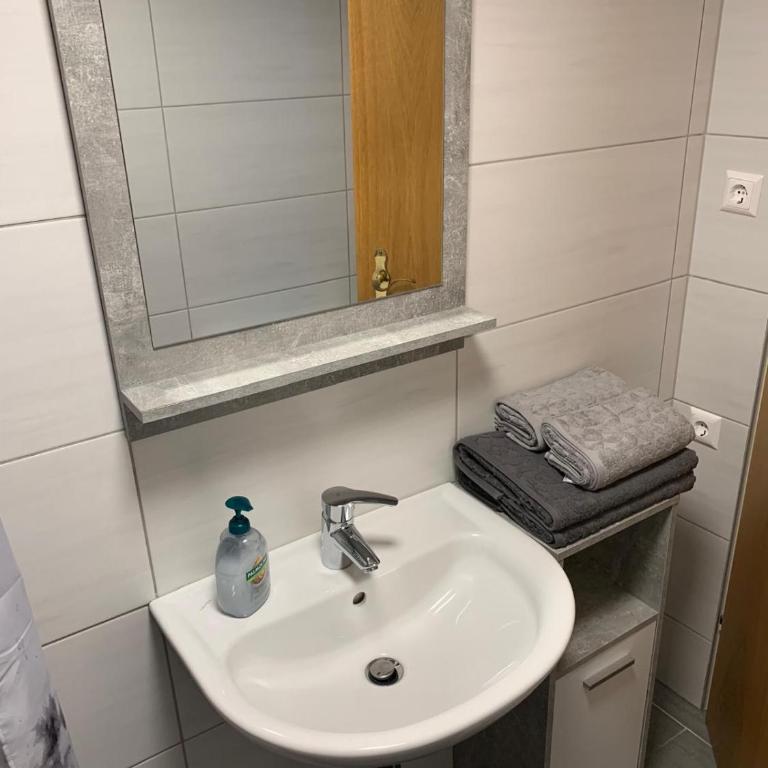 Haus Ernestine - Apartment mit 1 Schlafzimmer - 21