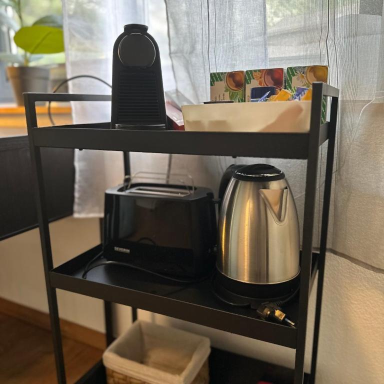 Casita3922, Tor zu Zermatt, Saas-Fee und Visp, Work and Chill Apartement - Nähe Lonza, Free Parking - Apartment mit 1 Schlafzimmer - 18
