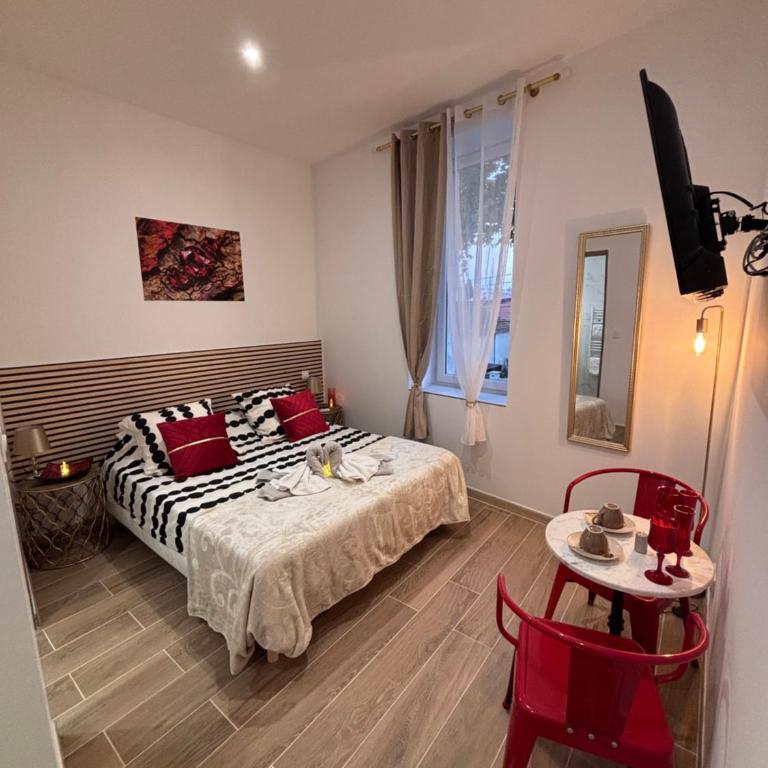 La Rubis - Double Room - 1