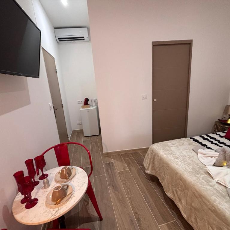 La Rubis - Double Room - 2