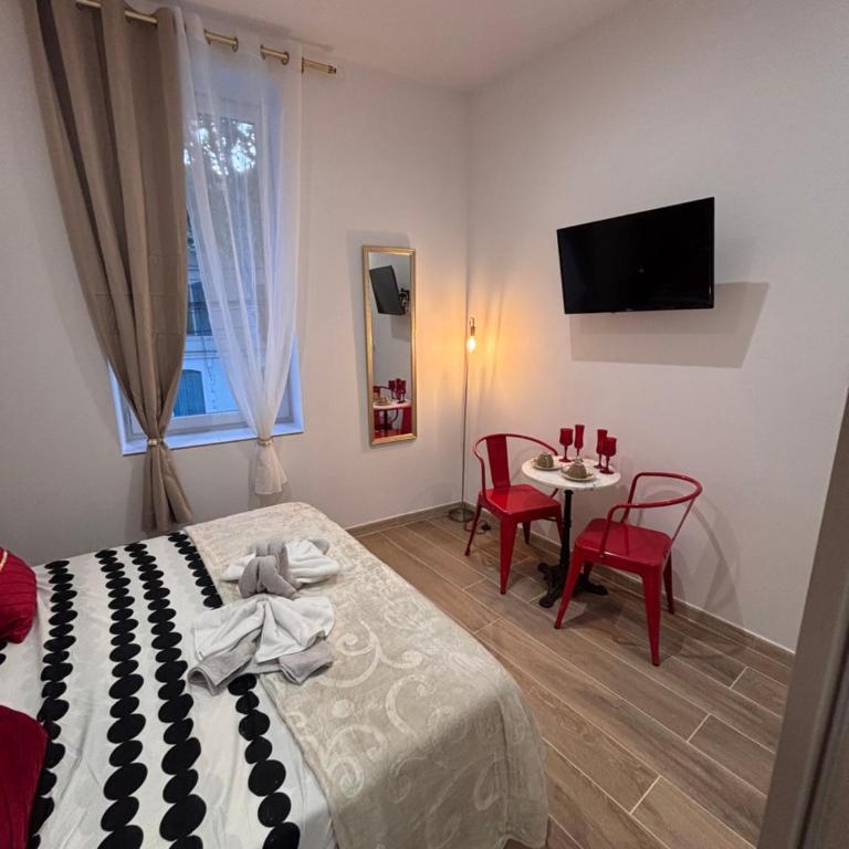 La Rubis - Double Room - 3