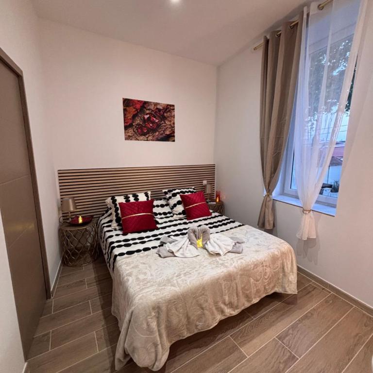 La Rubis - Double Room - 4