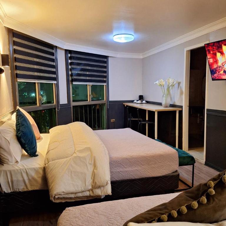 Hotel Asturias - Deluxe Queen Suite - 5