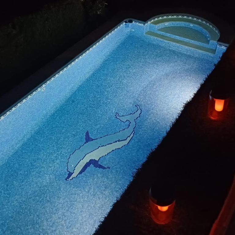 Ferienwohnung mit Privat-Pool - Apartamento de 2 dormitorios - 9