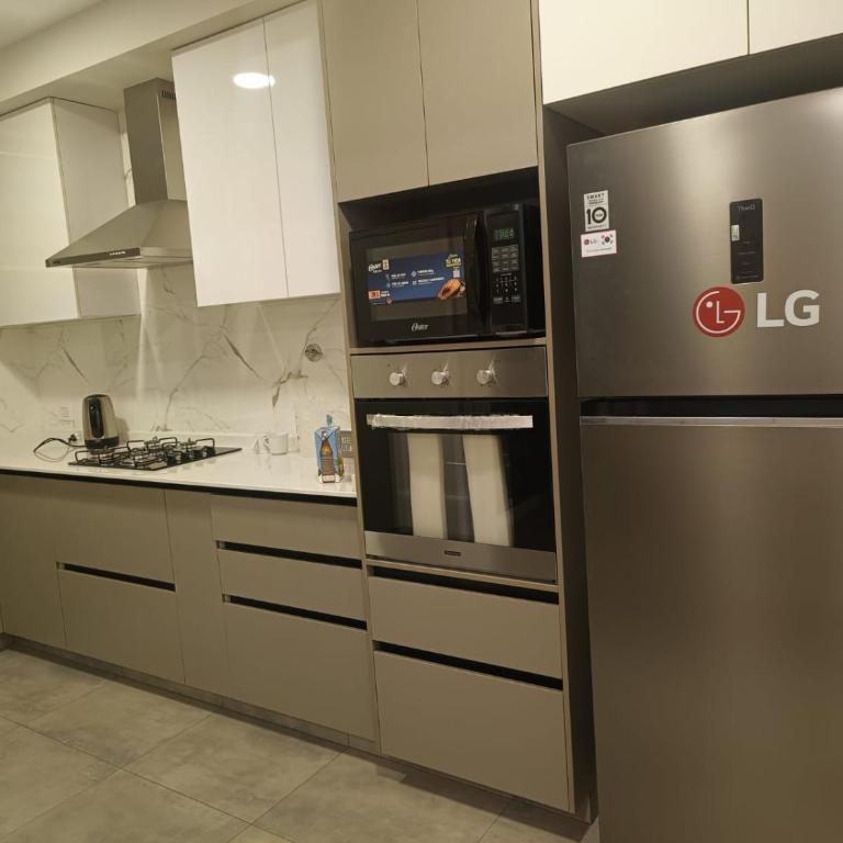 Departamento zona lincoln - Apartamento de 2 dormitorios con vistas a la ciudad - 6