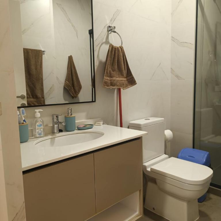 Departamento zona lincoln - Apartamento de 2 dormitorios con vistas a la ciudad - 19