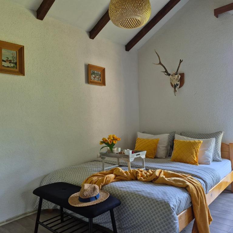 Castio del Monte Winery & Resort - One-Bedroom House - 4