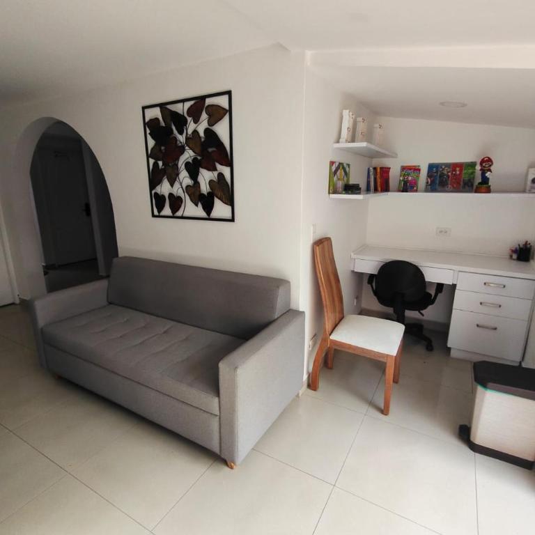 Casa Completa Estadio Atanasio Girardot - Four-Bedroom House - 15