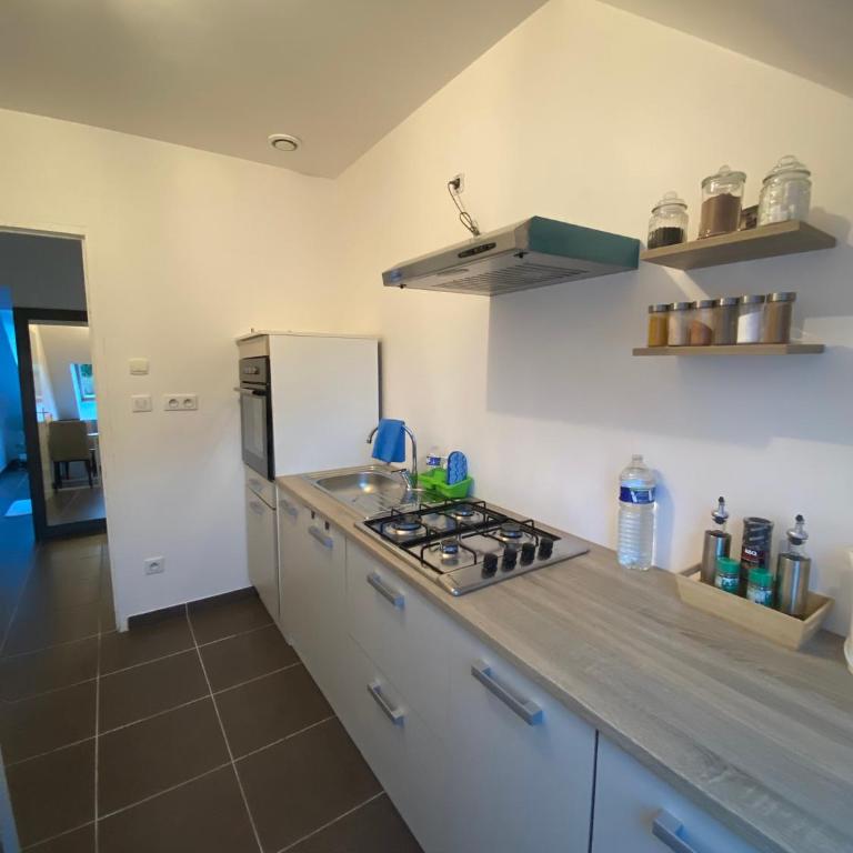 Appartement proche de l'entrée des 24h - Appartamento con 1 Camera da Letto - 11