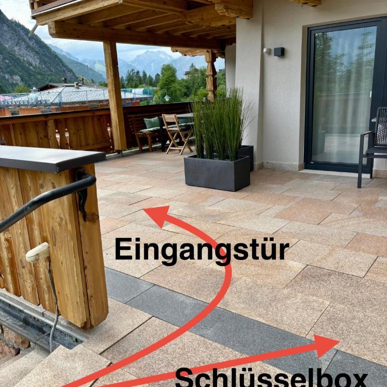 Apartment MarLen - Apartment mit 2 Schlafzimmern und Bergblick - 31