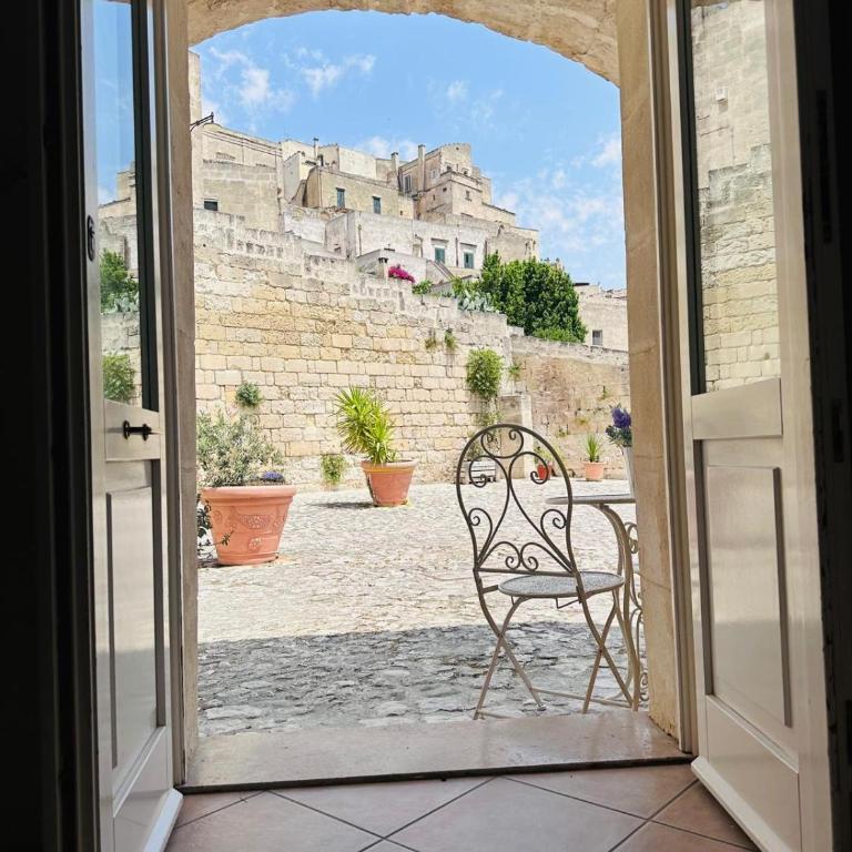 Agorà nei sassi - Appartamento con 2 Camere da Letto e Vista Città - 13