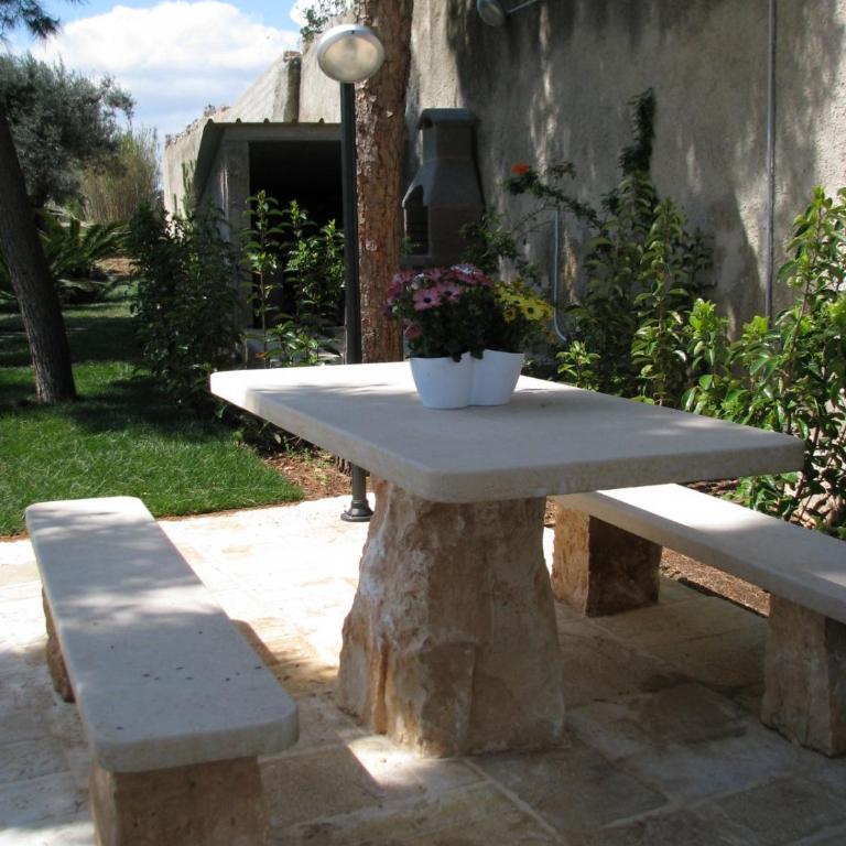 Casa Santa Margherita - Puglia Mia Apartments - Appartamento con 1 Camera da Letto - 9