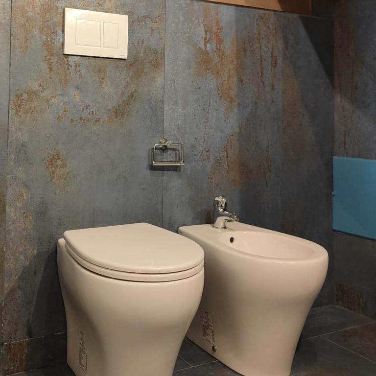 Ciaurimari Sicilian Suite con Terrazza - One-Bedroom House - 19