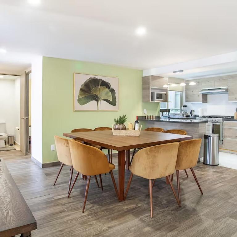 Moderno Mexicano 3BR/2BA 200Mbps - Apartamento de 3 dormitorios - 38