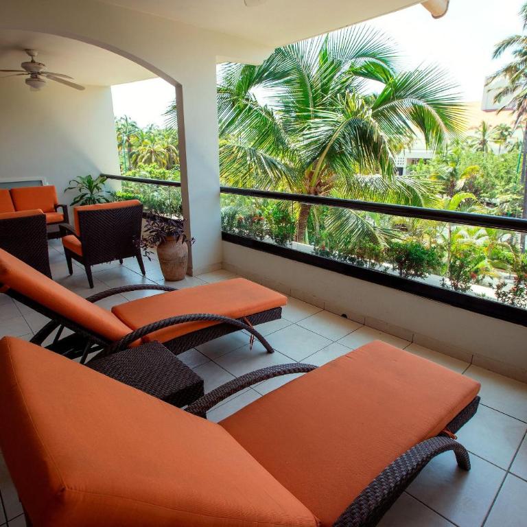 Grand Marina Villas - Apartamento con balcón - 23