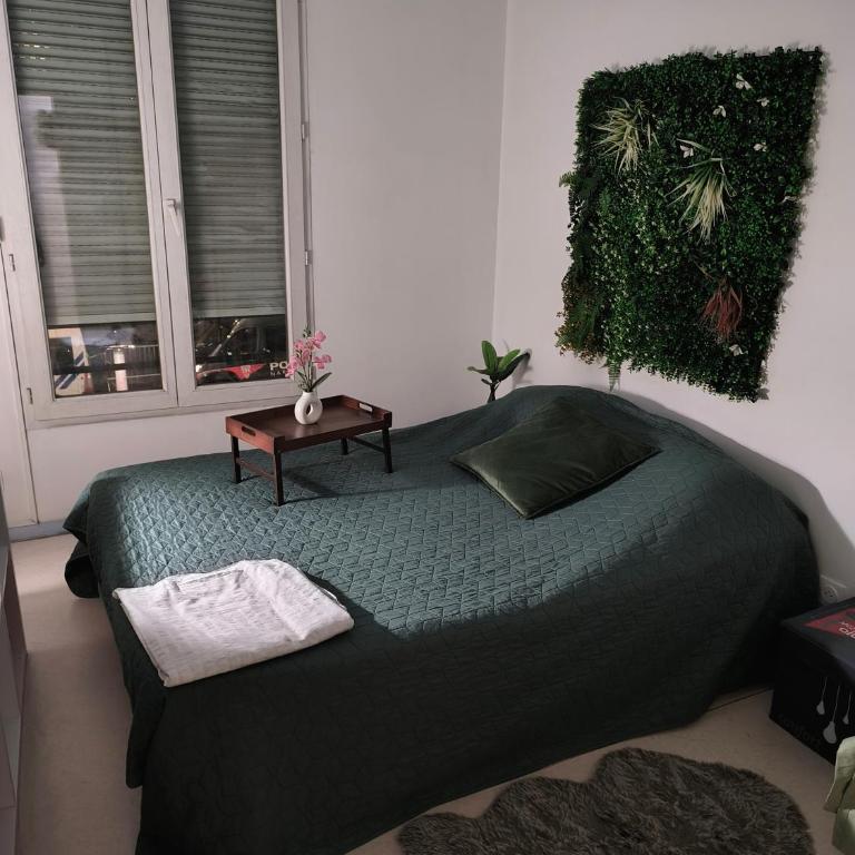 Appartement agréable - Apartment mit 2 Schlafzimmern - 12