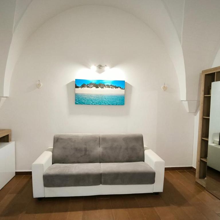 Stelle Bianche casa vacanze - Casa con 1 Camera da Letto - 15