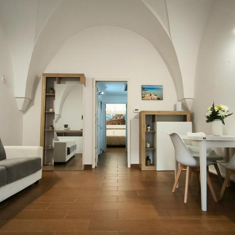 Stelle Bianche casa vacanze - Casa con 1 Camera da Letto - 18