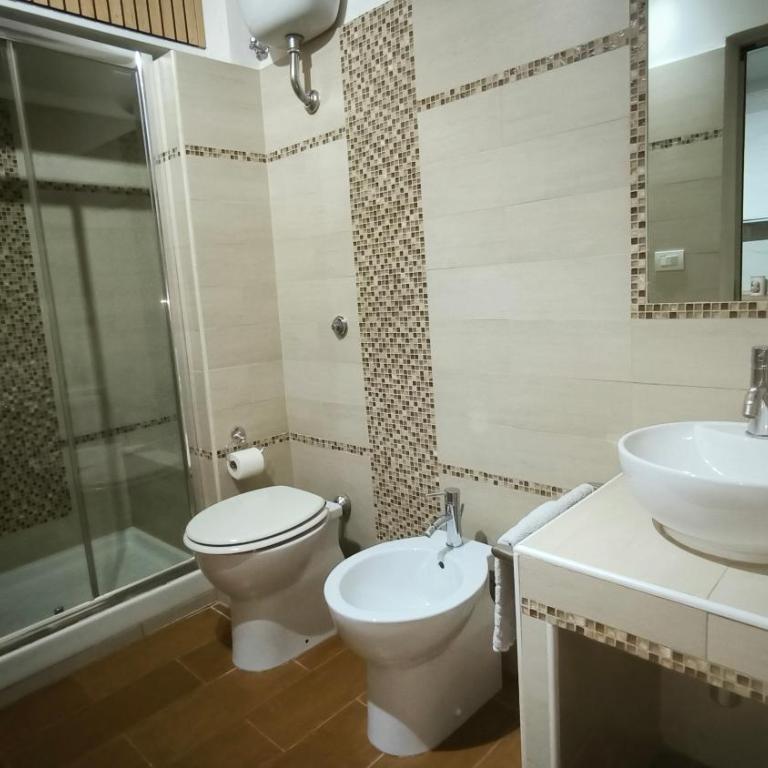 Stelle Bianche casa vacanze - Casa con 1 Camera da Letto - 10