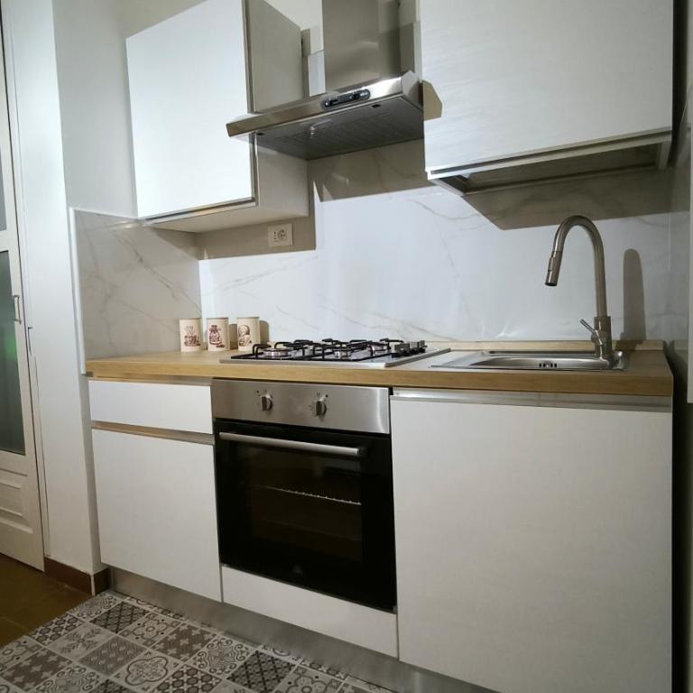 Stelle Bianche casa vacanze - Casa con 1 Camera da Letto - 12