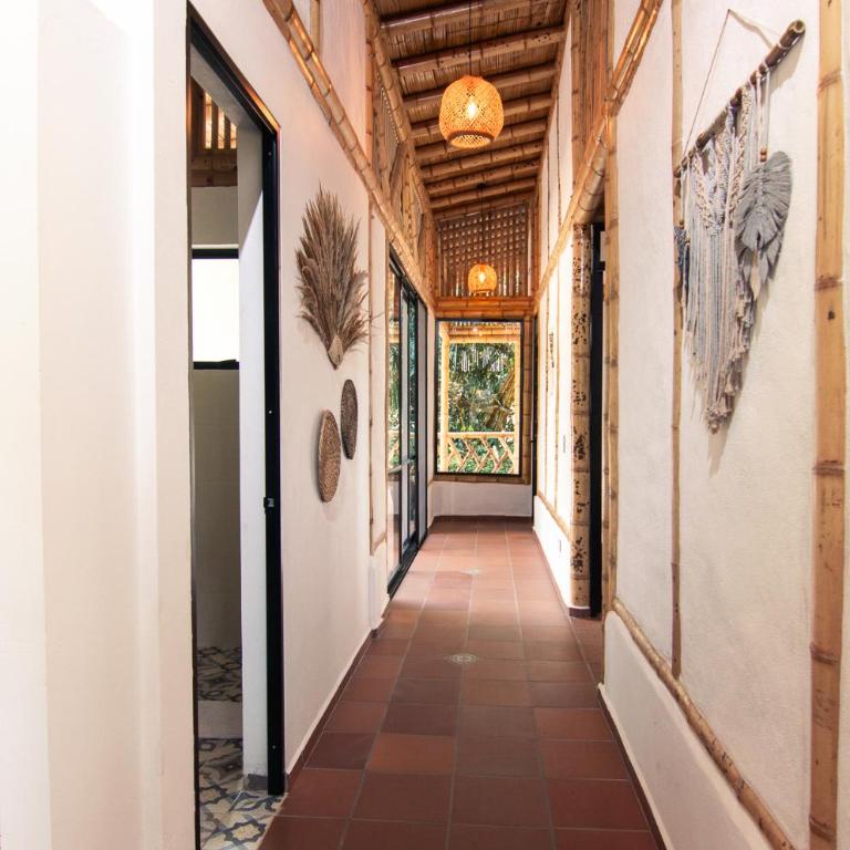 Guaduas de Jade Casa campestre - Villa de 3 dormitorios - 32