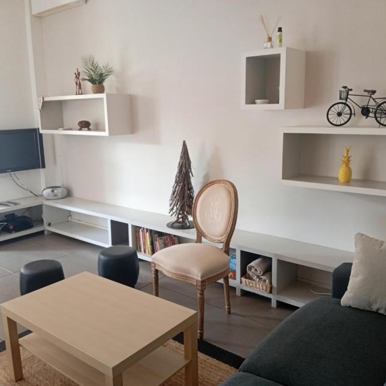 Appartement avec beaucoup de cachet central et calme - Appartement 2 Chambres - 31