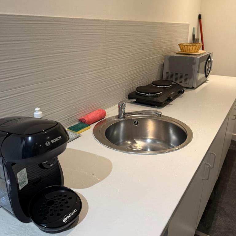 Montpellier : Jolie studio très calme - Apartment mit 1 Schlafzimmer - 23