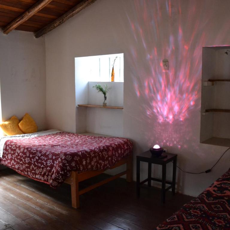 Cabaña rodeada de naturaleza en Ollantaytambo - One-Bedroom Apartment - 4