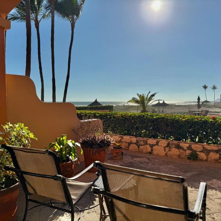 Depa en EDM planta baja a pie de playa - Apartamento de 2 dormitorios - 17