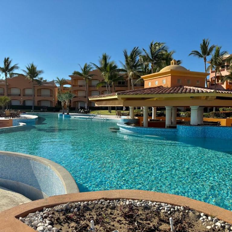 Depa en EDM planta baja a pie de playa - Apartamento de 2 dormitorios - 19