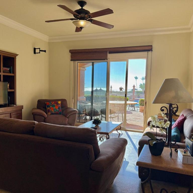 Depa en EDM planta baja a pie de playa - Apartamento de 2 dormitorios - 23