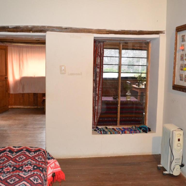 Cabaña rodeada de naturaleza en Ollantaytambo - One-Bedroom Apartment - 12