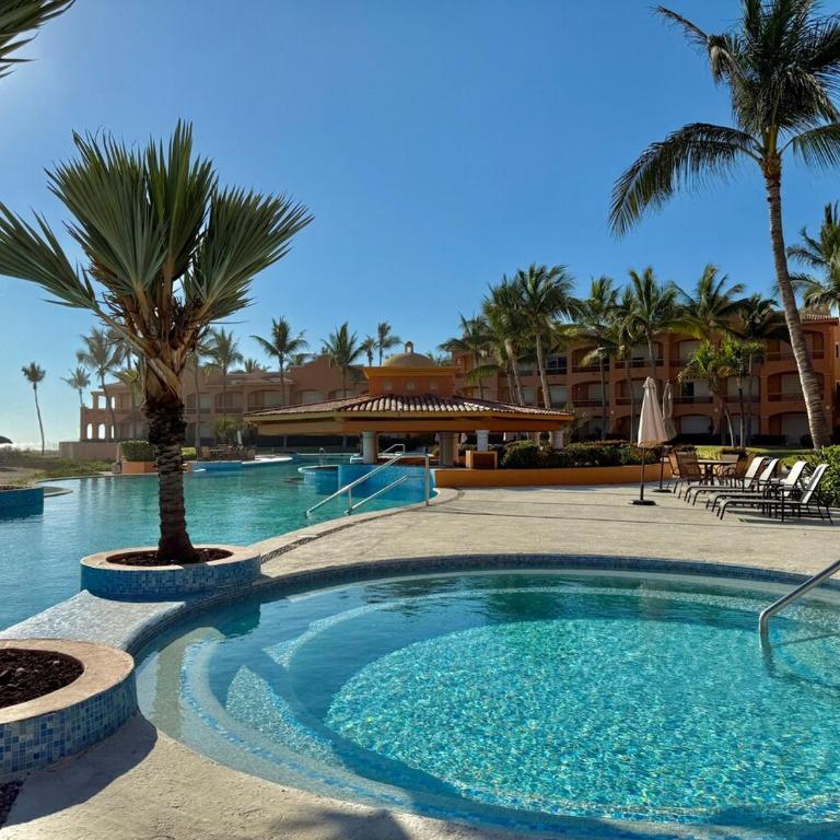 Depa en EDM planta baja a pie de playa - Apartamento de 2 dormitorios - 25