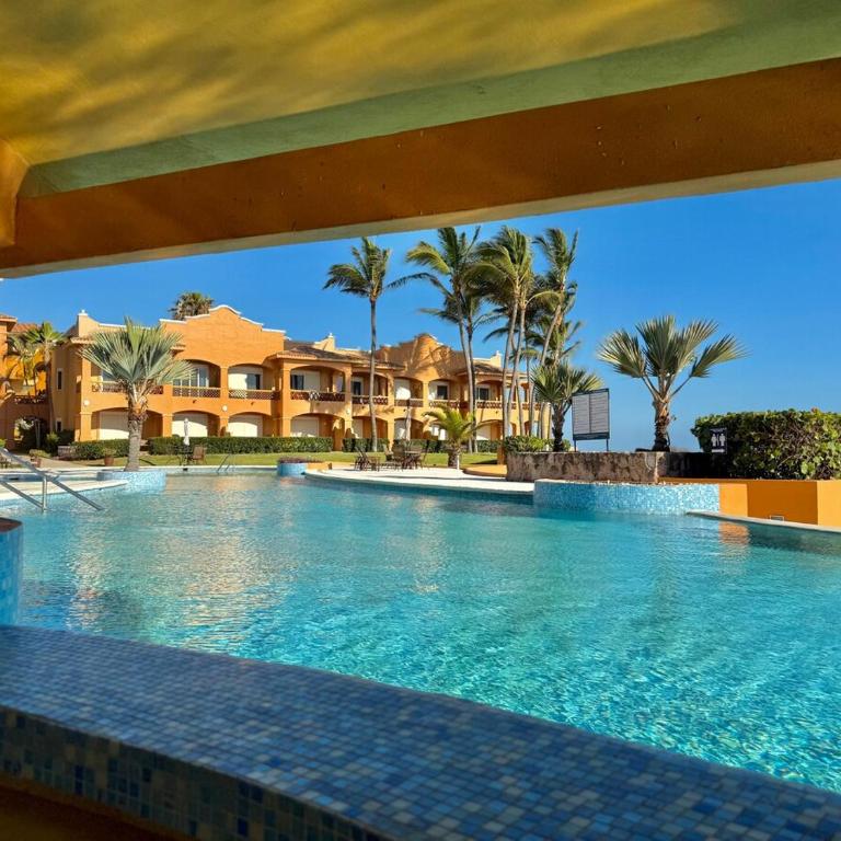 Depa en EDM planta baja a pie de playa - Apartamento de 2 dormitorios - 33