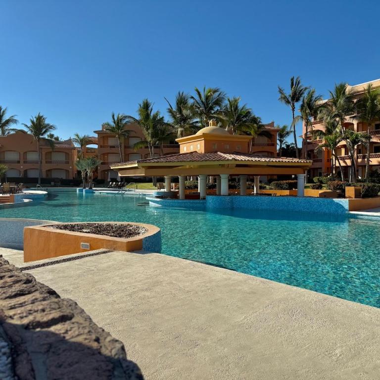 Depa en EDM planta baja a pie de playa - Apartamento de 2 dormitorios - 38